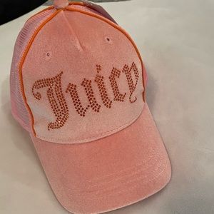 Juicy Couture Bling Hat